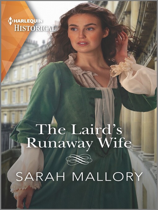 Title details for The Laird's Runaway Wife by Sarah Mallory - Available